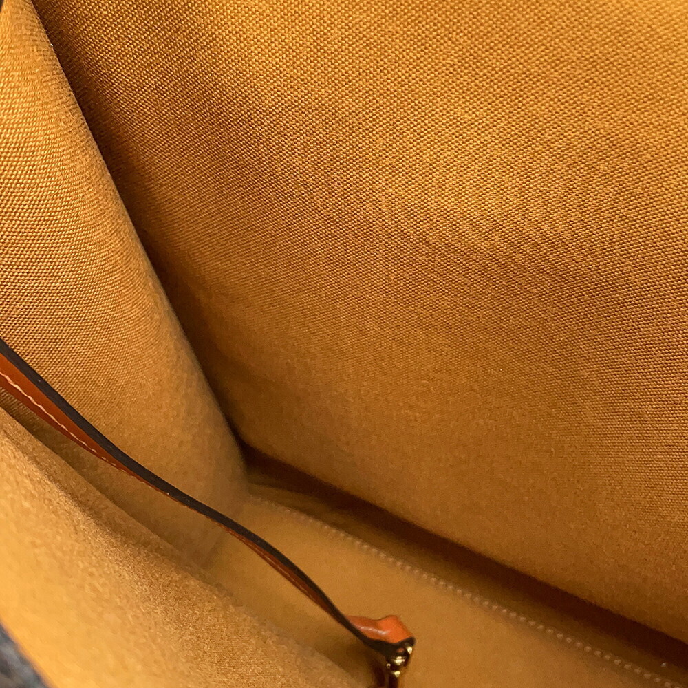 Celine Tote Bag Vertical Cabas Triomphe - Picture 11 of 12
